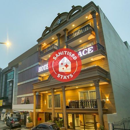 Townhouse Oak Hotel Dev Palace Delhi Zewnętrze zdjęcie