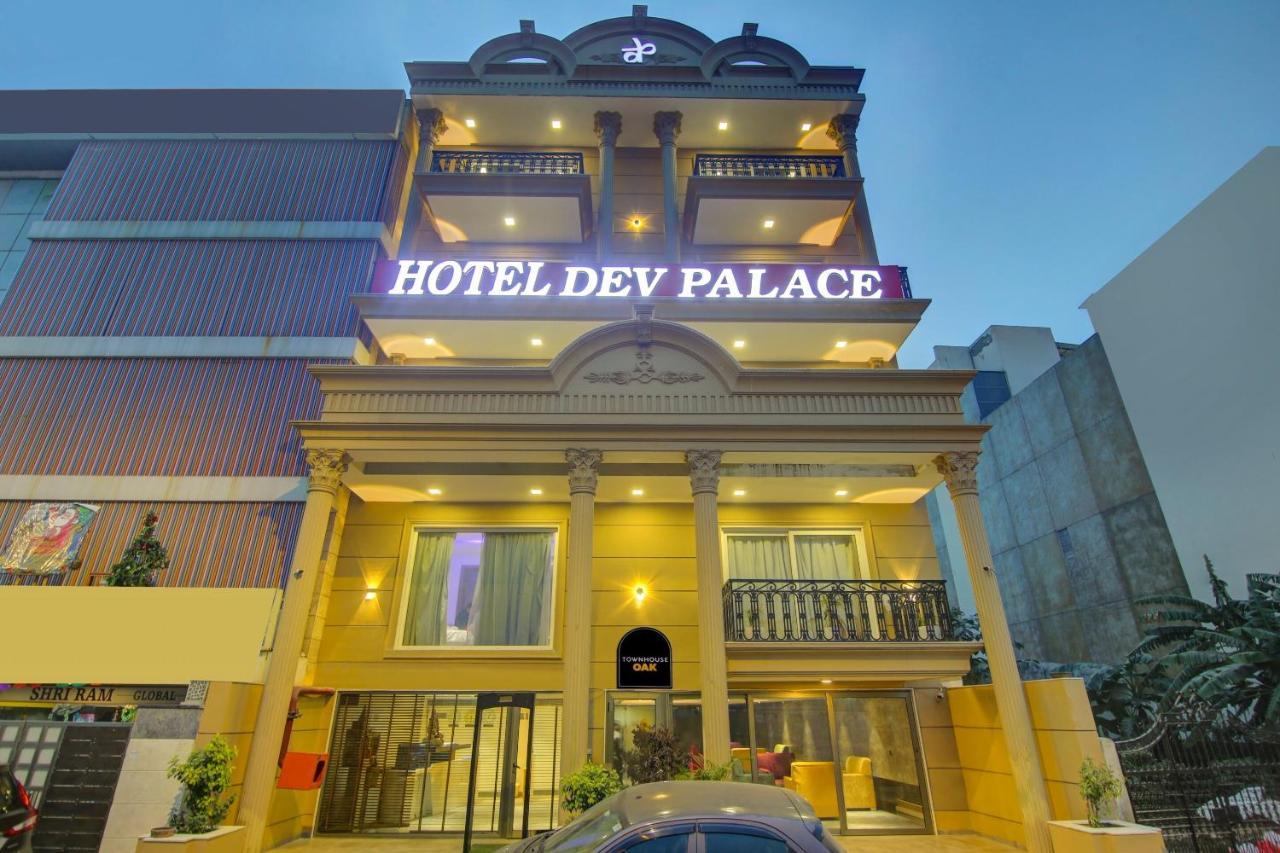 Townhouse Oak Hotel Dev Palace Delhi Zewnętrze zdjęcie
