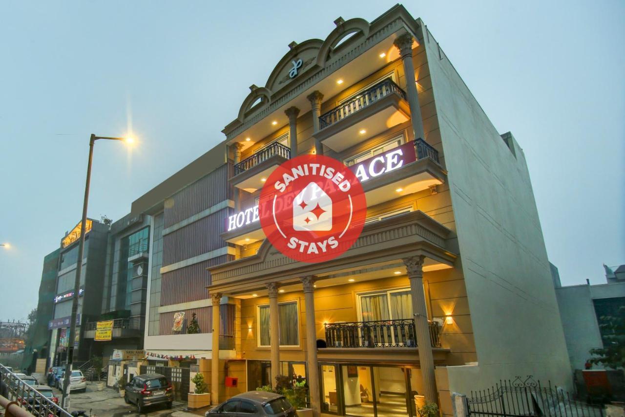 Townhouse Oak Hotel Dev Palace Delhi Zewnętrze zdjęcie