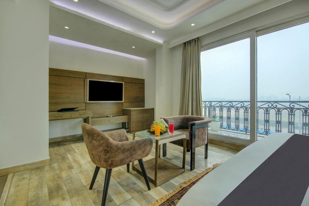 Townhouse Oak Hotel Dev Palace Delhi Zewnętrze zdjęcie