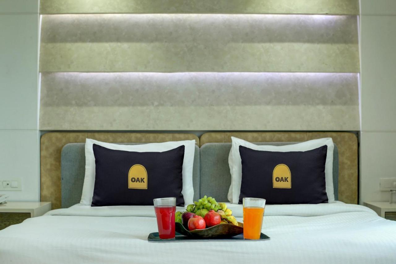 Townhouse Oak Hotel Dev Palace Delhi Zewnętrze zdjęcie