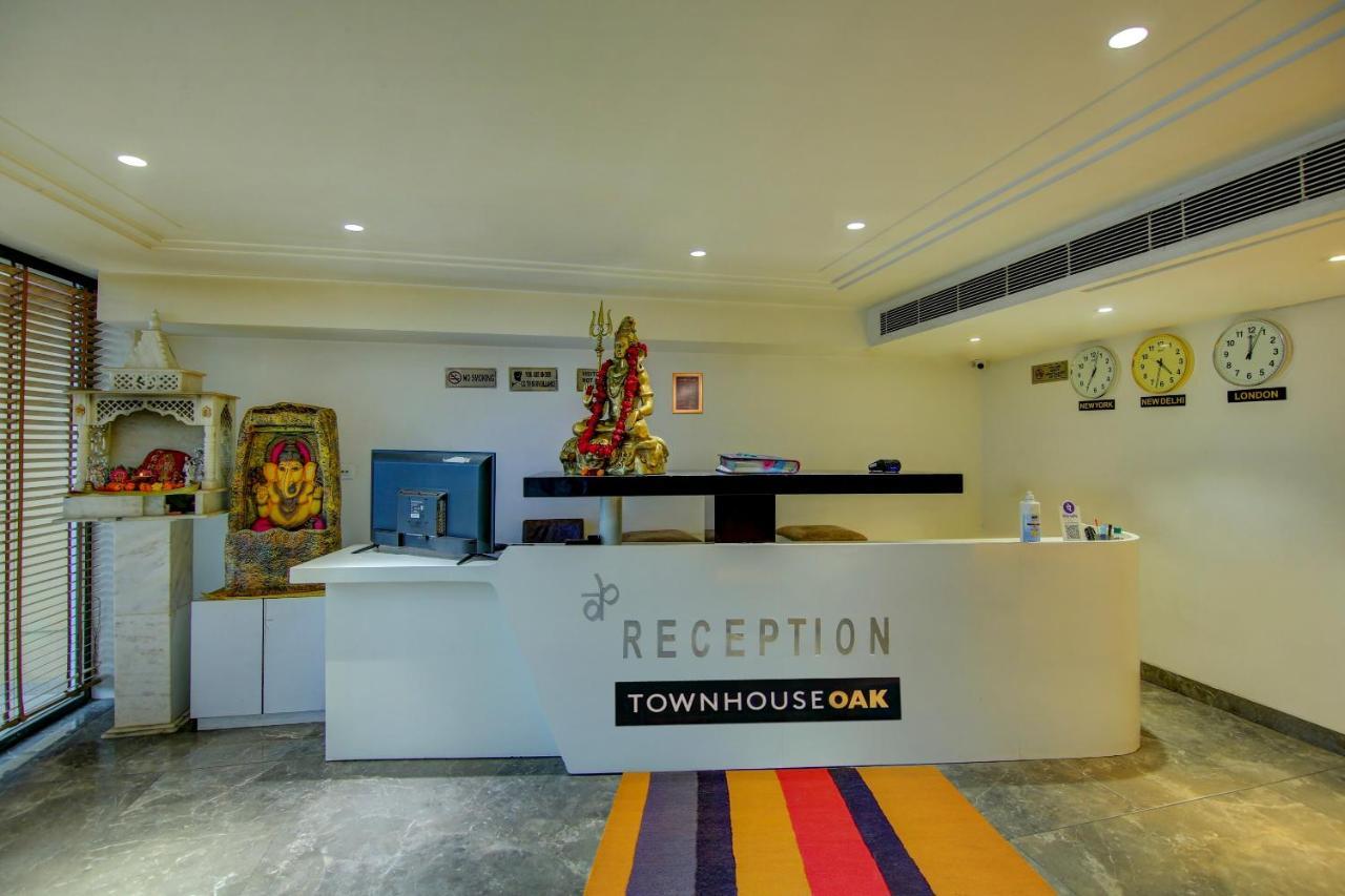 Townhouse Oak Hotel Dev Palace Delhi Zewnętrze zdjęcie