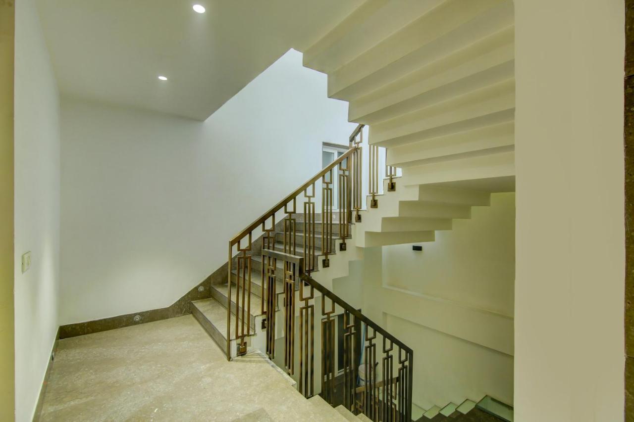 Townhouse Oak Hotel Dev Palace Delhi Zewnętrze zdjęcie