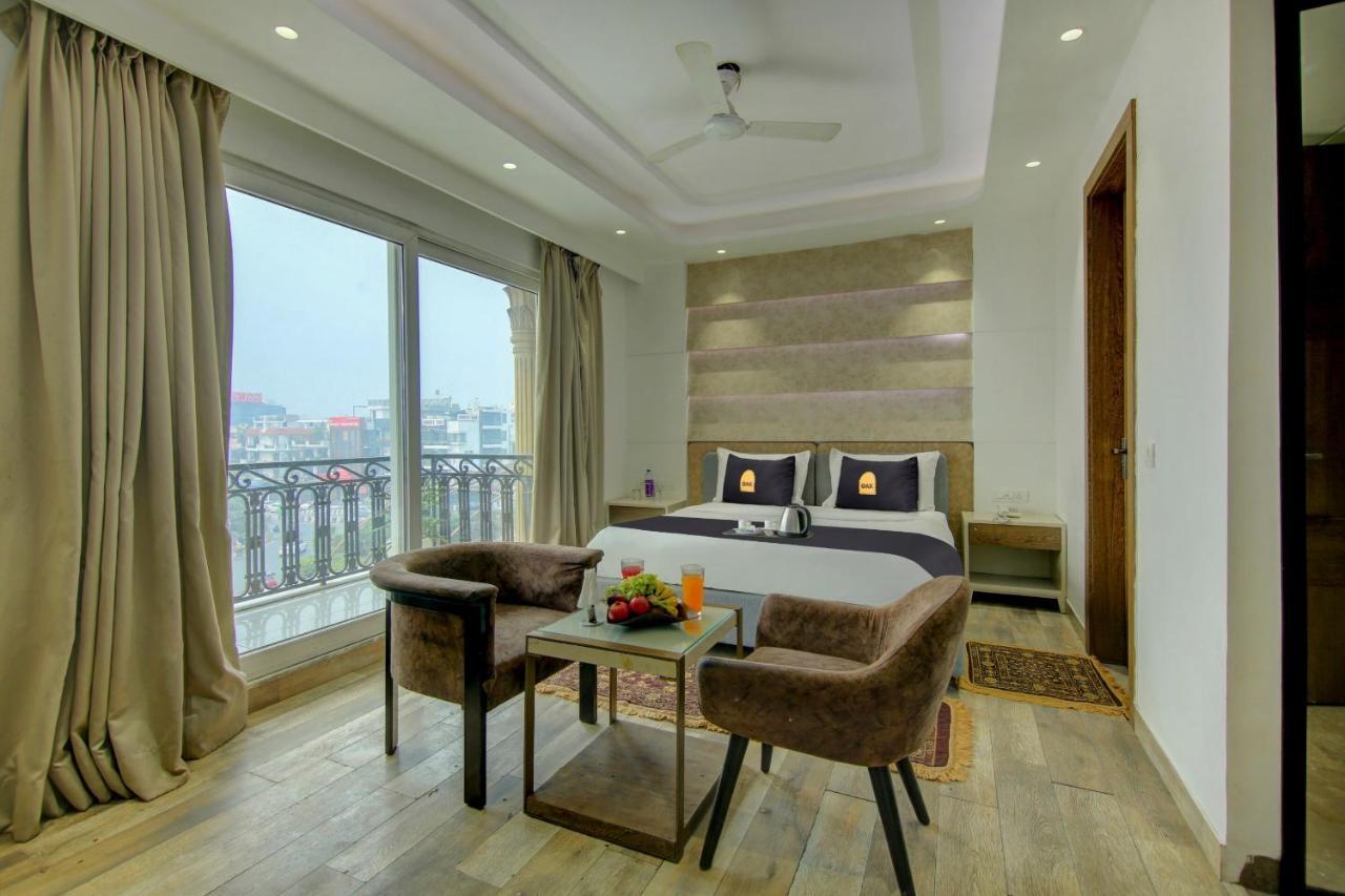 Townhouse Oak Hotel Dev Palace Delhi Zewnętrze zdjęcie