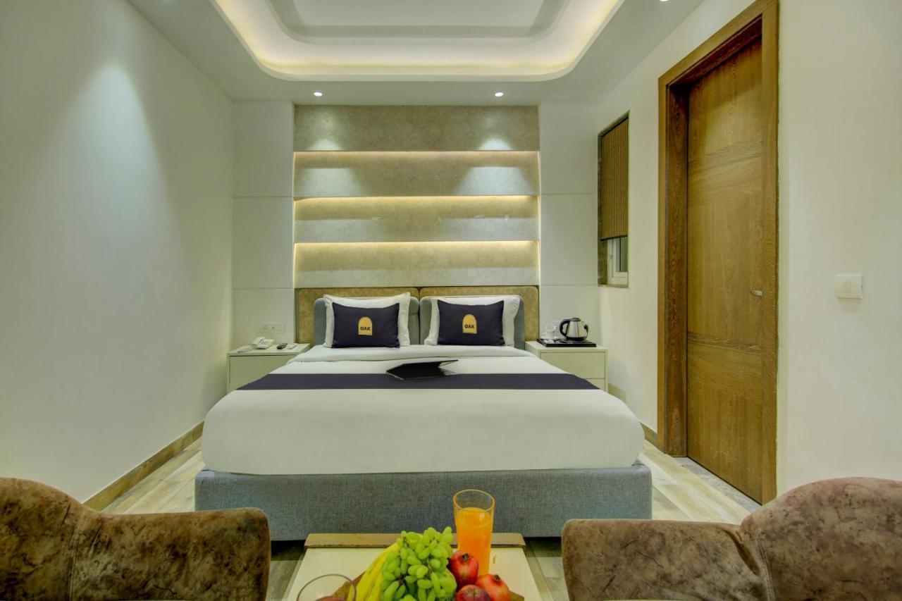 Townhouse Oak Hotel Dev Palace Delhi Zewnętrze zdjęcie