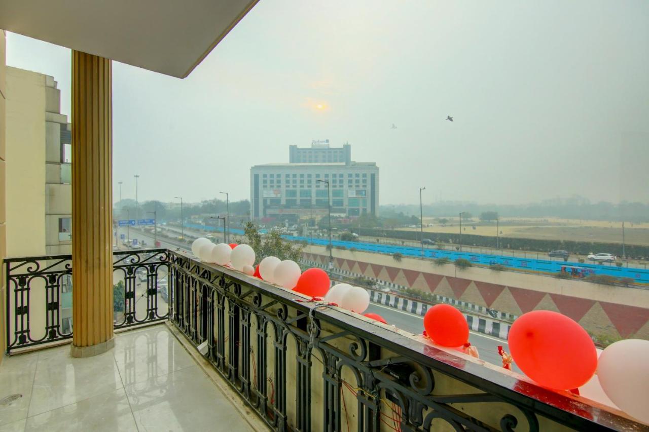 Townhouse Oak Hotel Dev Palace Delhi Zewnętrze zdjęcie