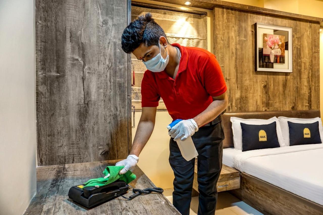 Townhouse Oak Hotel Dev Palace Delhi Zewnętrze zdjęcie