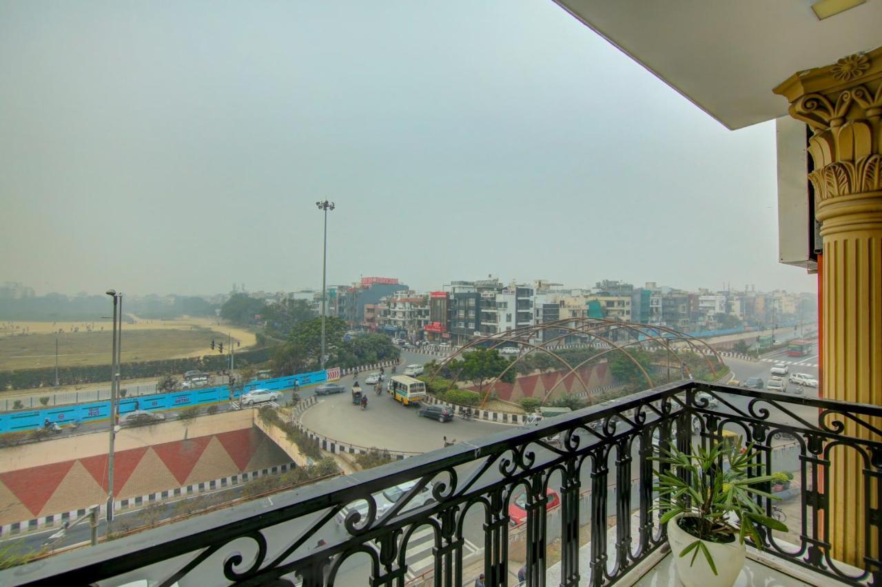 Townhouse Oak Hotel Dev Palace Delhi Zewnętrze zdjęcie