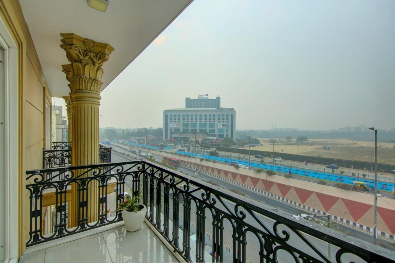 Townhouse Oak Hotel Dev Palace Delhi Zewnętrze zdjęcie
