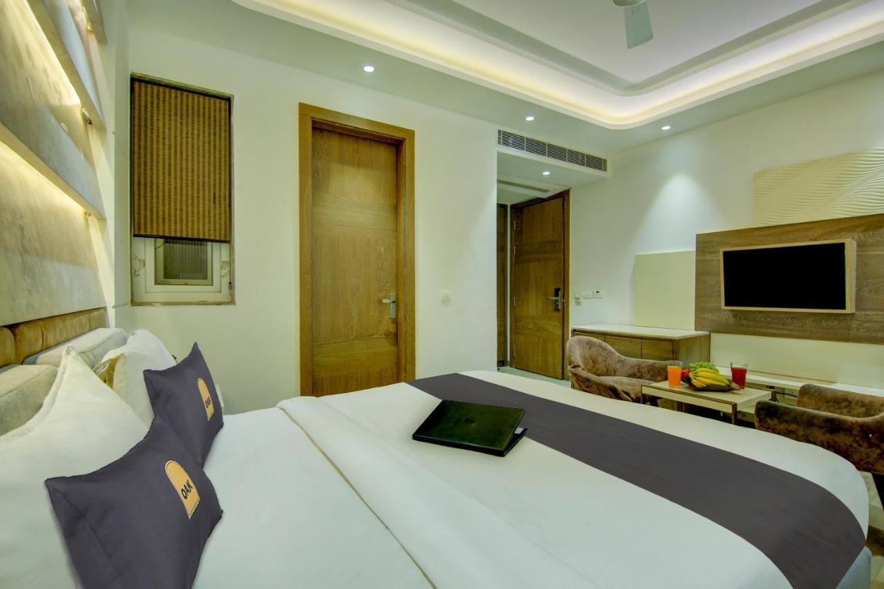 Townhouse Oak Hotel Dev Palace Delhi Zewnętrze zdjęcie