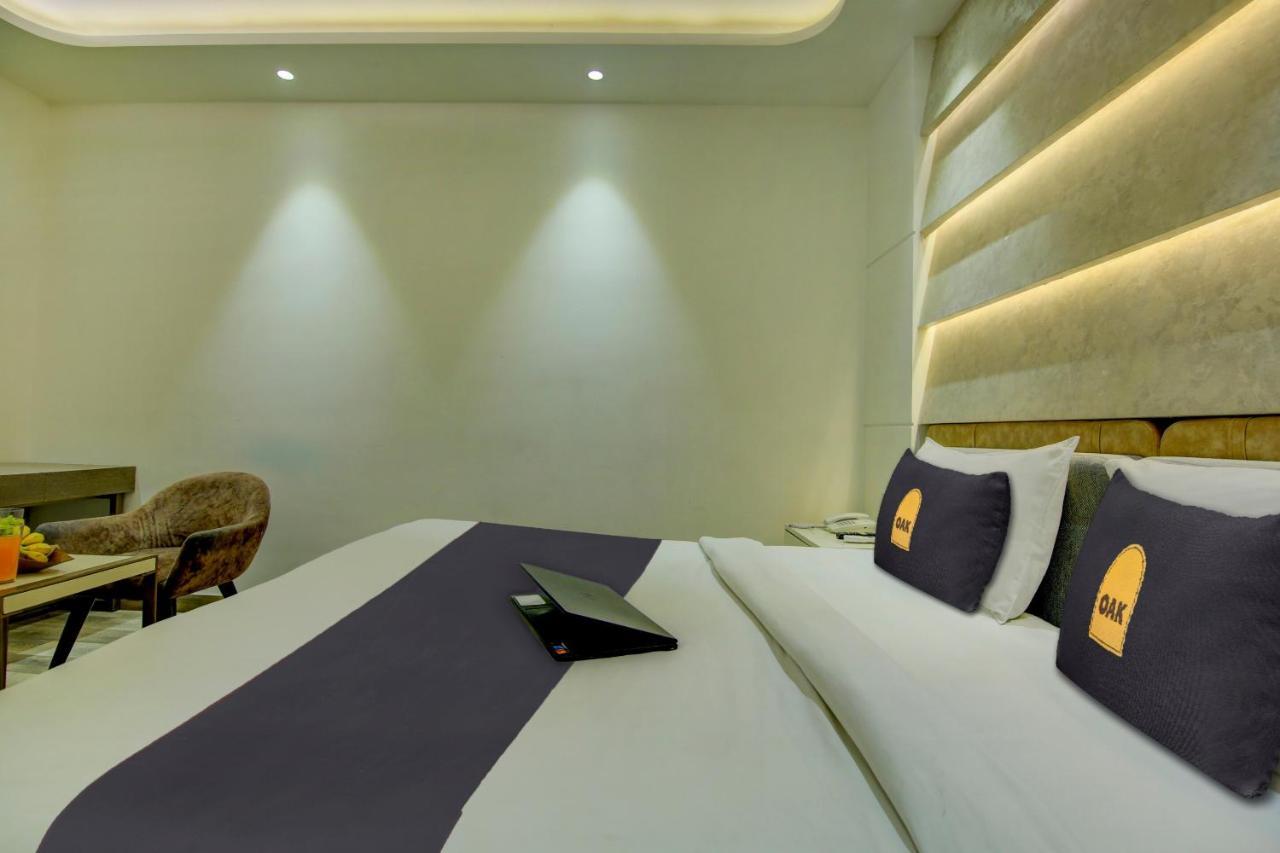 Townhouse Oak Hotel Dev Palace Delhi Zewnętrze zdjęcie