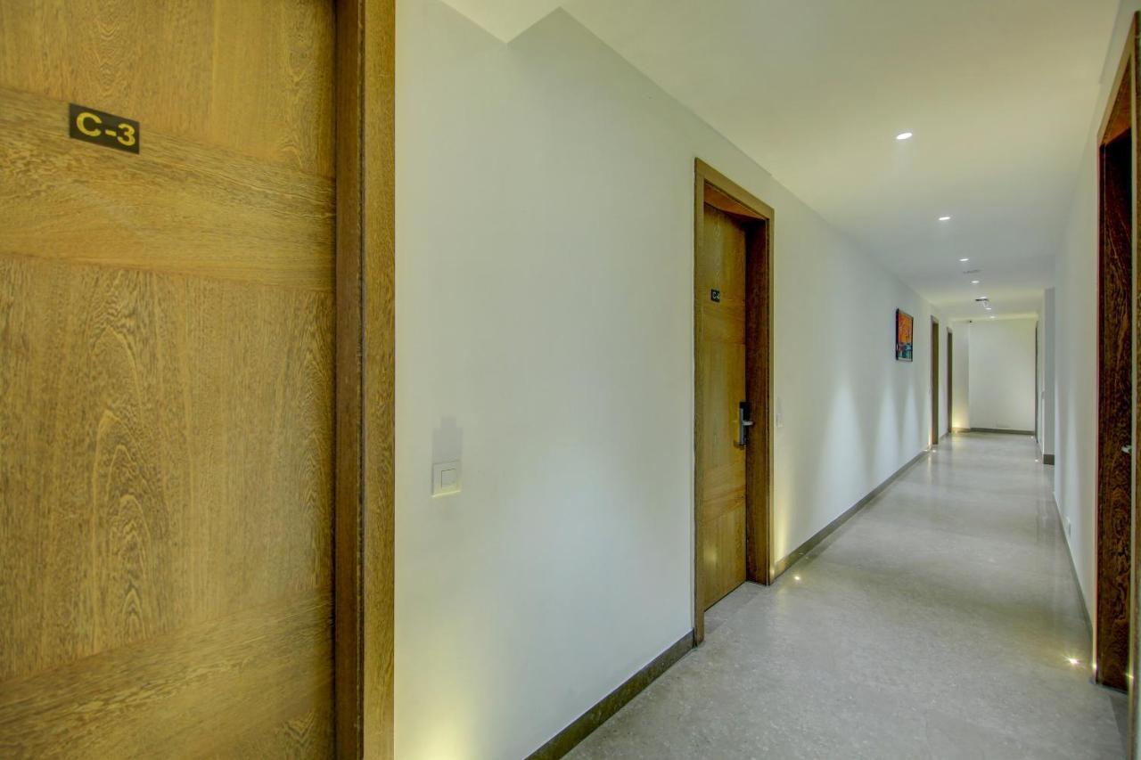 Townhouse Oak Hotel Dev Palace Delhi Zewnętrze zdjęcie