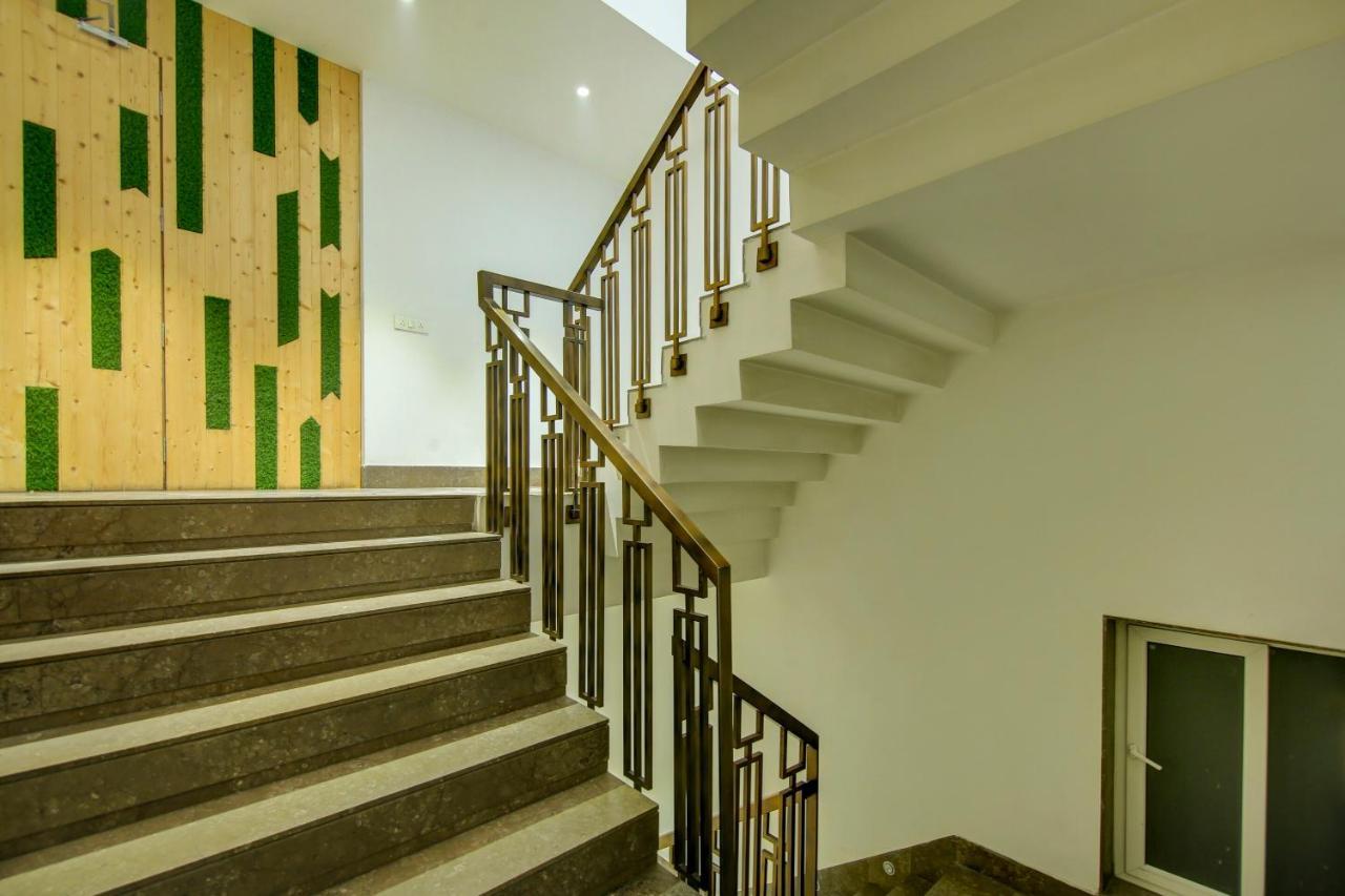 Townhouse Oak Hotel Dev Palace Delhi Zewnętrze zdjęcie