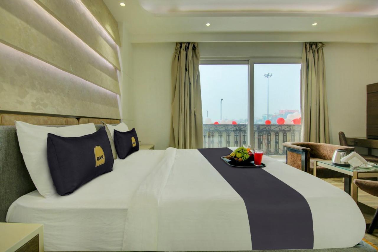 Townhouse Oak Hotel Dev Palace Delhi Zewnętrze zdjęcie