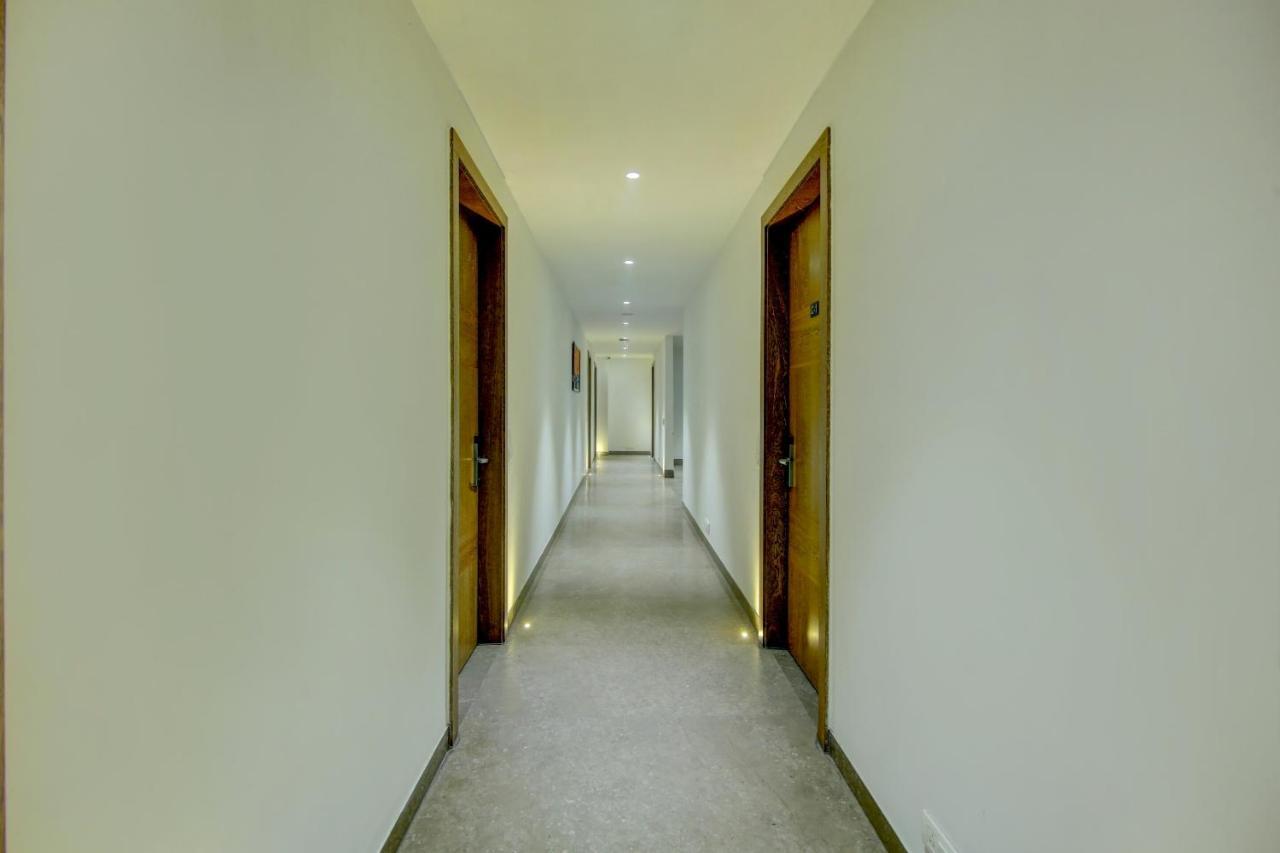 Townhouse Oak Hotel Dev Palace Delhi Zewnętrze zdjęcie