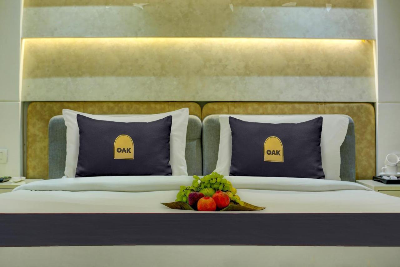Townhouse Oak Hotel Dev Palace Delhi Zewnętrze zdjęcie