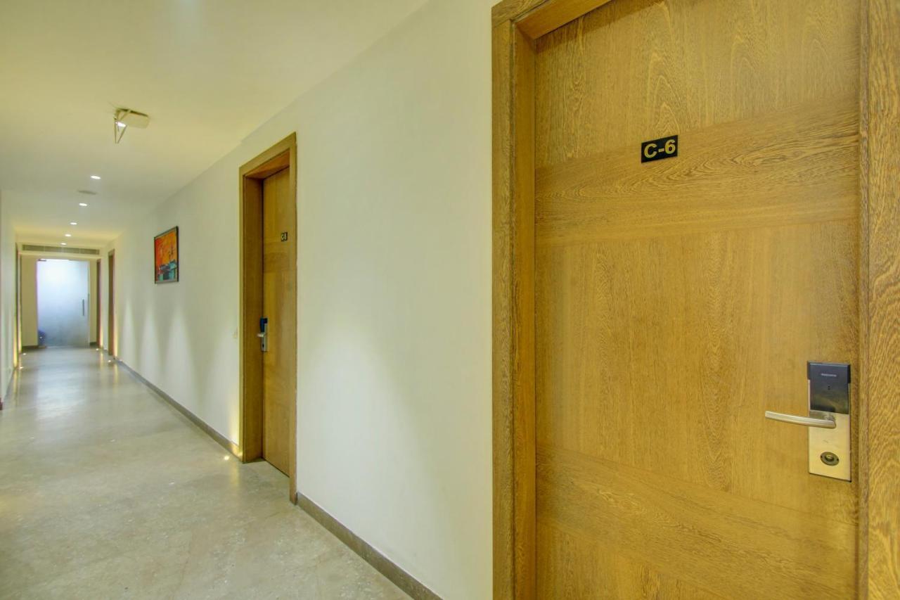 Townhouse Oak Hotel Dev Palace Delhi Zewnętrze zdjęcie