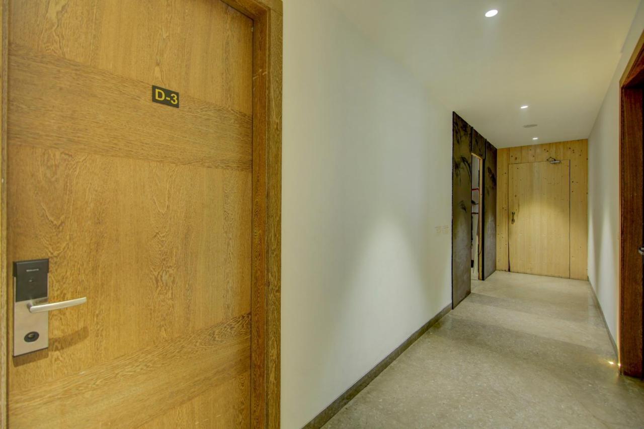 Townhouse Oak Hotel Dev Palace Delhi Zewnętrze zdjęcie