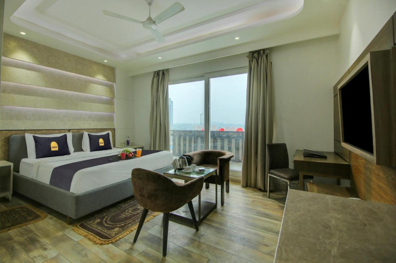 Townhouse Oak Hotel Dev Palace Delhi Zewnętrze zdjęcie