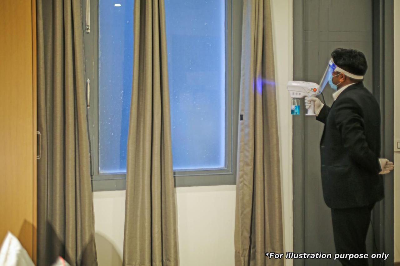 Townhouse Oak Hotel Dev Palace Delhi Zewnętrze zdjęcie