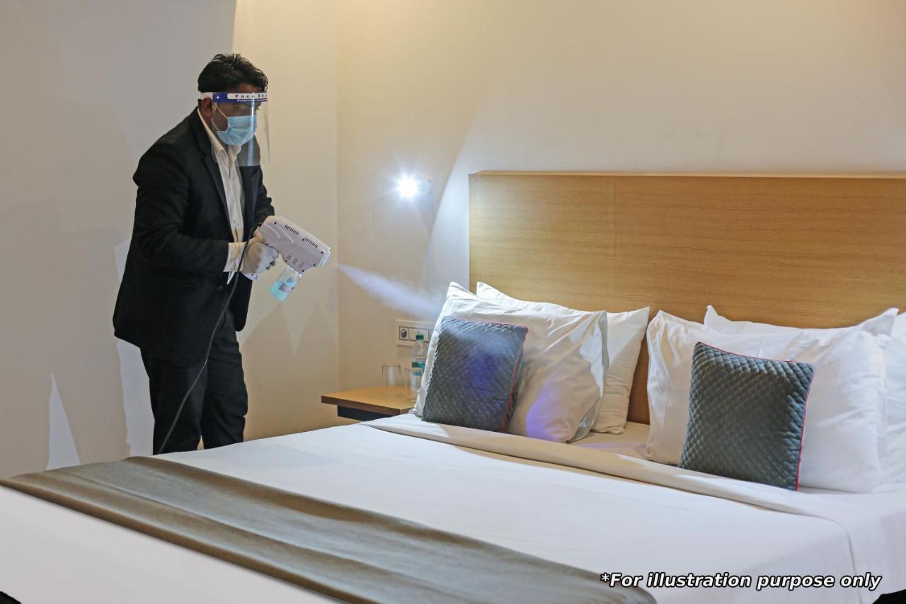 Townhouse Oak Hotel Dev Palace Delhi Zewnętrze zdjęcie