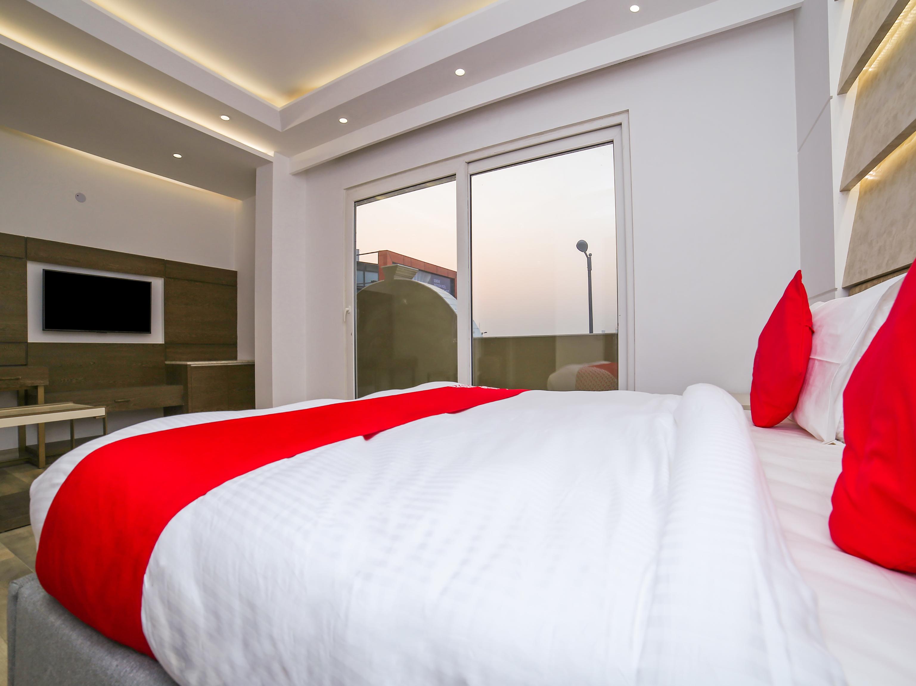 Townhouse Oak Hotel Dev Palace Delhi Zewnętrze zdjęcie