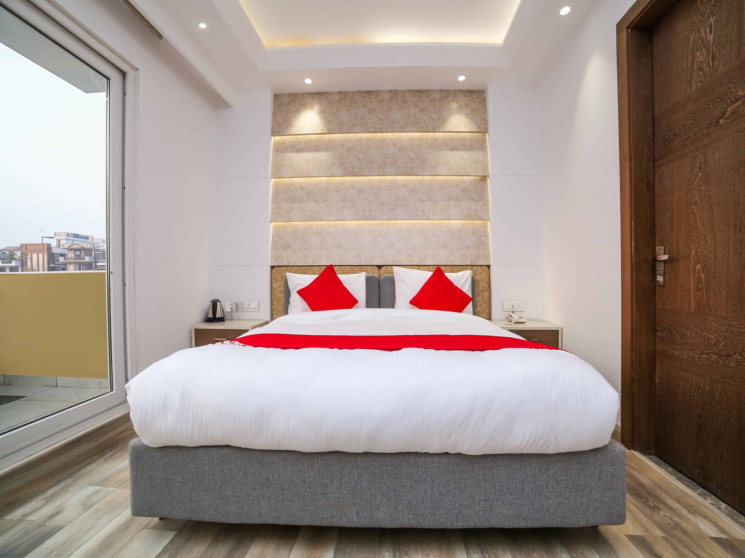 Townhouse Oak Hotel Dev Palace Delhi Zewnętrze zdjęcie