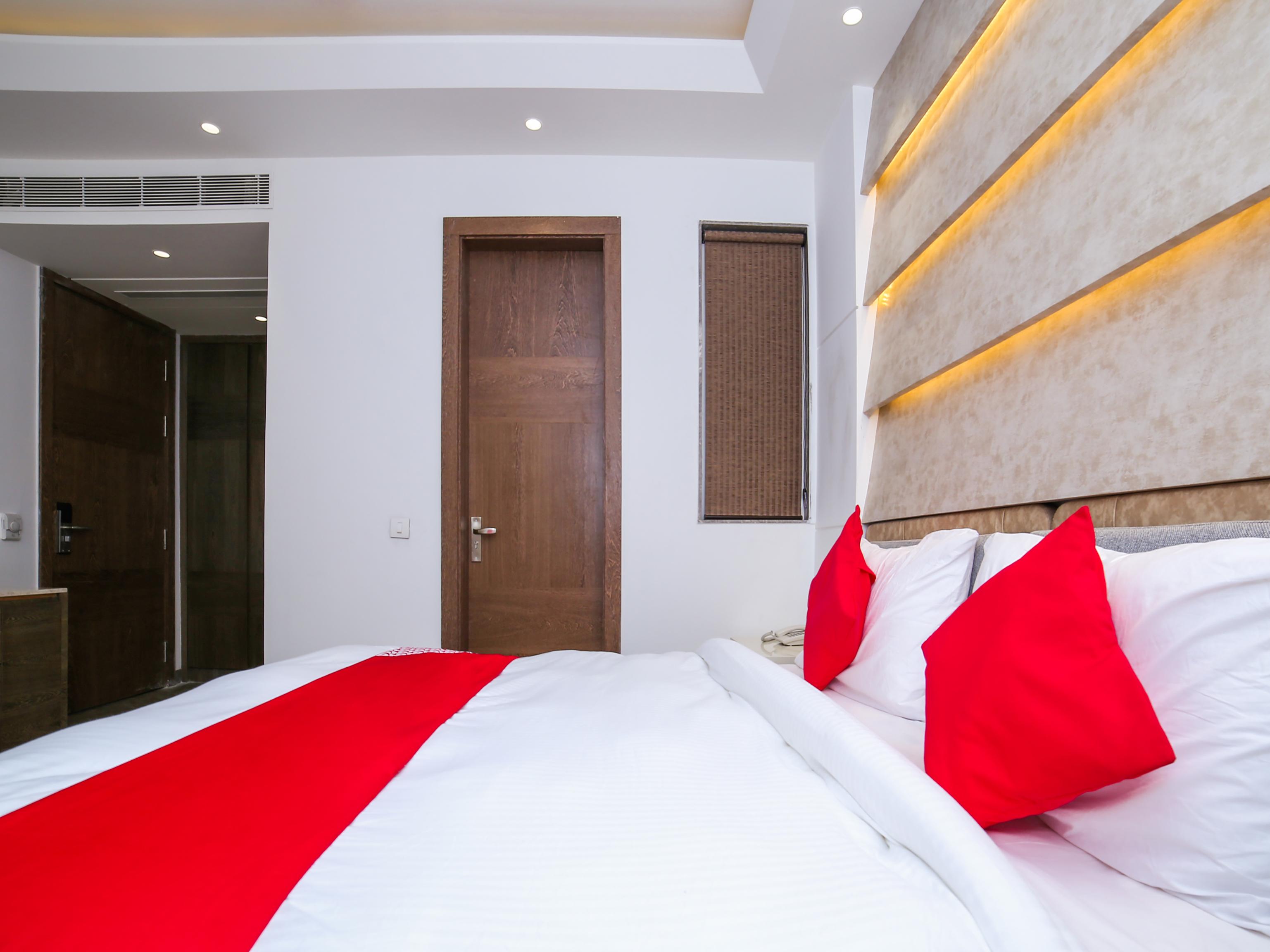 Townhouse Oak Hotel Dev Palace Delhi Zewnętrze zdjęcie