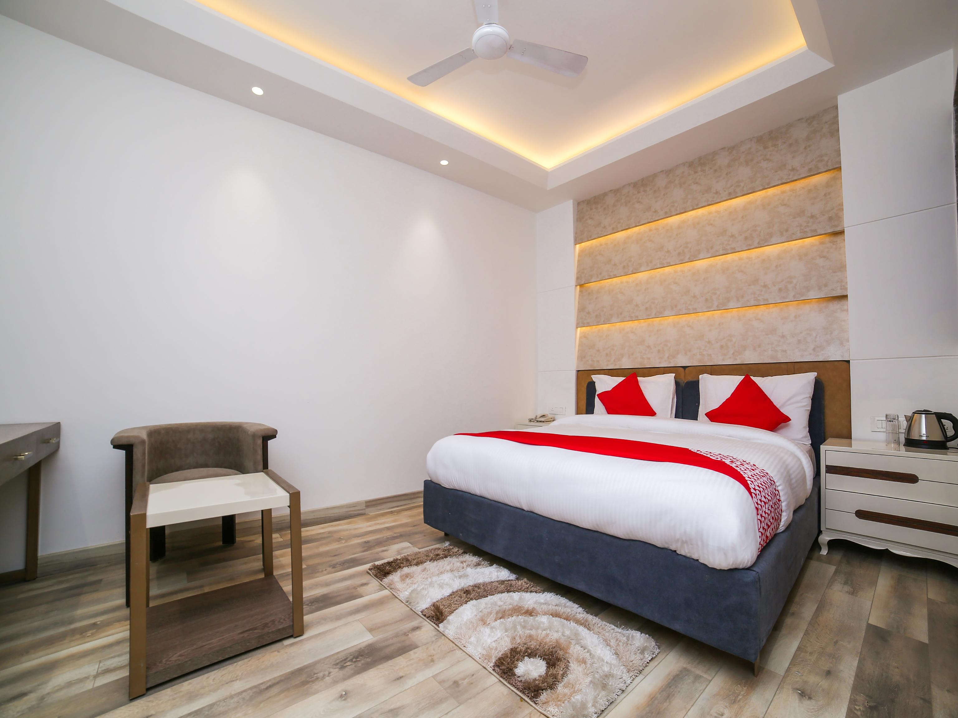Townhouse Oak Hotel Dev Palace Delhi Zewnętrze zdjęcie